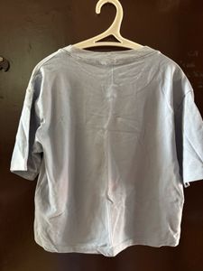 Graphic Print Tee