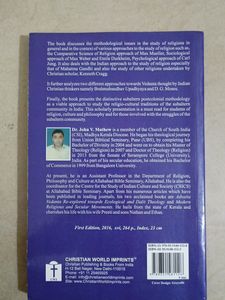 Theories And Methods In The Study Of Religions