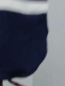 Blue And White