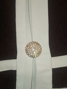 Elegant Brown Abaya