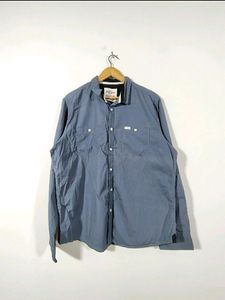 Sale 70% Off ( Men) Grey Roadster Shirt