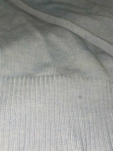 Cute Blue Sweatshirt