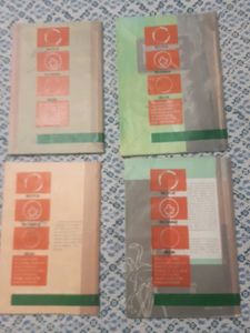 NCERT English Books 11th + 12th