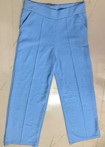 High-waisted pant