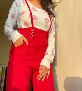 Jumpsuit With