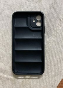 Apple iPhone 11 Back Cover Black
