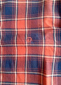 Checked Casual Shirt