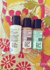 Christmas 🎄 🎁 🎁 🎁 Plum Body Wash, Gel, and Sha