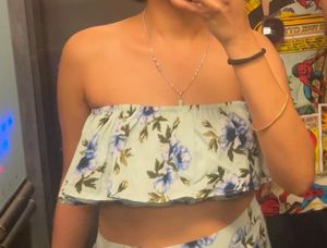 Beach Wear Co Ord Set
