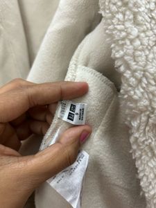 Uniqlo Fleece Jacket
