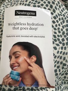 Neutrogena Moisturizer Sample 5 Ml