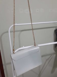 Light Blue Crossbody Bag