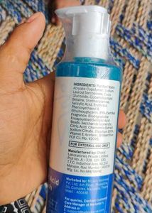 Bodywise 1% Salicylic Acid Body Wash