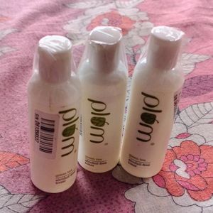 Plum Green Tea Toner Pack Of 3