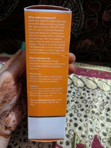 The Derma Co. Sunscreen