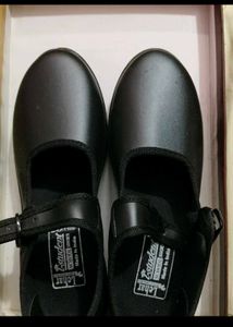 Black School Shoes