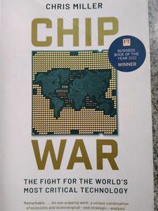 CHIP WAR