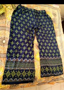 Kurta Palazzo Set