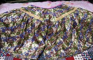 Beutiful Multi Garara Set