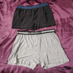 Boxy Shorts Men