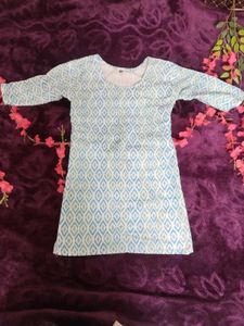 Beautiful short kurti
