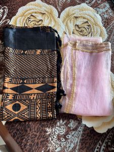 Set Of 2 Dupattas
