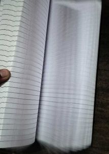 New registers of 150-200 pages fair page