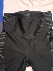 Puma Black Pant