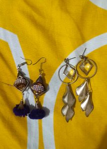 Combo Earrings 😍