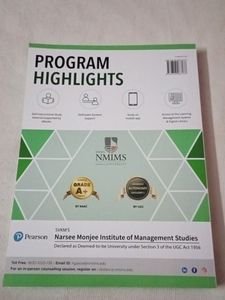Business Communication (MBA 2nd Sem) NMIMS