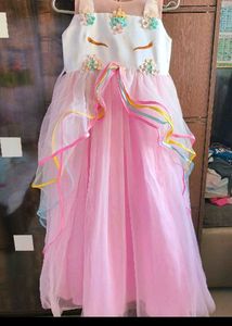 New Partywear Unicorn 🦄 Frock
