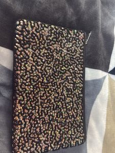 Beaded Wallet