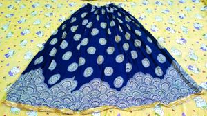 Printed Ethnic Skirts Combo