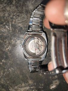 Nino N31 70&#39;s Vintage Swiss Watch