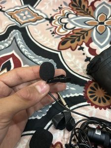 Boya Bym1 Pro Collar Mic