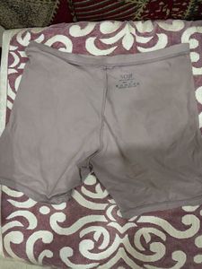 Soie soft Comy under shorts 2pcs Mint- Large Size