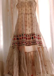 Elegant Ethnic Dress