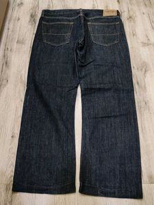 Sc8833 Levi&#39;s Beggy Jeans Waist 36