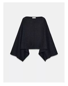 Knit Zara Cape Top