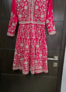 Women Heavy Suit With Skirt And Duppata