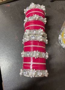 Bridal Chura- Four Shades (Only one Piece)