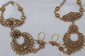 Bridal Jewelry Set