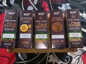 WOW Face Serum Any 1