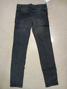 Max black jeans