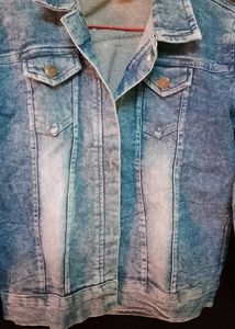 Stylish Denim Jacket