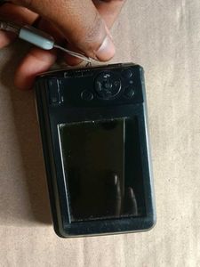 Vintage Sony Cybershot Camera