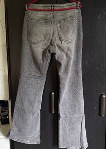 H&amp;M Grey Bootcut Jeans 🩶