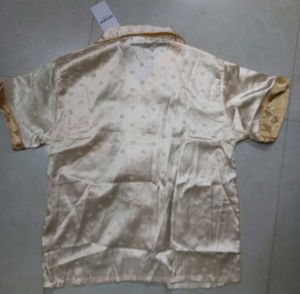 Printed Louge Set