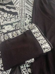 Embroidered Kurta Set