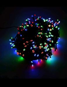 Festive String Lights